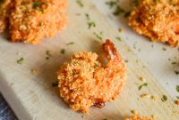 Gluten-Free Air Fryer Buffalo Shrimp Recipe