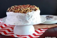 Amalgamation Cake: What It Is and How It Works in Baking