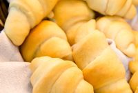 Butterhorn Pastries: Classic Danish Butter-Rich Crescent Rolls