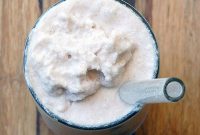 Vegan Coconut Pecan Shake from Pantry Staples — No Ice Cream Needed