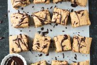Chocolate Chip Zucchini Cake Recipe with Moist Chocolate Chips