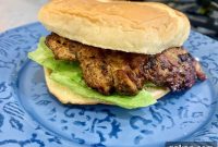 Crispy Chicken Sandwich Recipe: Juicy, Flavorful and Crunchy