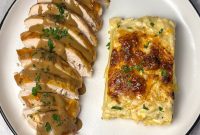Maple-Glazed Butterball Turkey for a Juicy Holiday Dinner