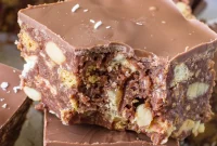 5-Ingredient Hedgehog Slice Recipe: Quick No-Bake Chocolate Treat
