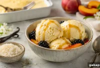 My Homemade Ice Cream Kept Freezing Solid — A Rice Base Keeps It Creamy Without an Ice Cream Maker