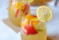 Limoncello Sangria Recipe: Refreshing Citrus Wine Punch
