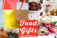 Gourmet Food Gift Ideas for Every Occasion
