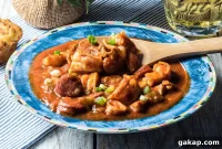 Chicken, Shrimp & Sausage Gumbo Recipe for Flavorful Creole Comfort