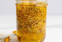How to Make Calendula Oil at Home: Step-by-Step Infused Oil Guide