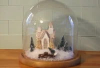 DIY Snow Globe Terrarium Guide: Create a Magical Miniature Scene