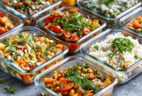 Make-Ahead Freezer Meals for Busy Families: Time-Saving Recipes