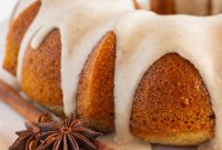 Moist Bundt Spice Cake Made with Cake Mix – Simple Holiday Dessert