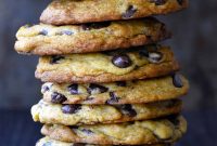 Chocolate Chip Cookies with a Surprising Secret Ingredient