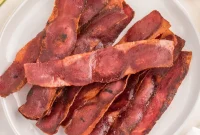 Crispy Blackstone Turkey Bacon Recipe & Grilling Tips