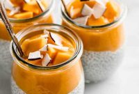 Mango Coconut Chia Pudding Recipe — Creamy Tropical Breakfast