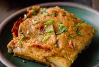 Creamy Vegan Scalloped Potatoes Recipe for Dinner