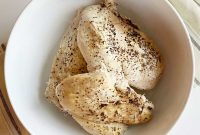 Instant Pot Frozen Chicken Breasts: Tender, Juicy in 15 Minutes