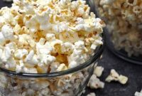 Toasted Coconut Kettle Corn Recipe — Sweet & Crunchy Snack