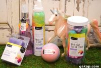 Magical HALLU Bath & Body Collections: Luxurious Skincare Line