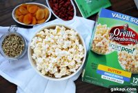 Wholesome Popcorn Trail Mix Recipe for On-the-Go Snacking