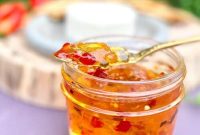 Hot Pepper Jelly Recipe: Homemade Gifts From the Kitchen