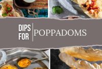 Top Dips to Serve with Poppadoms: 10 Flavorful Indian Sauces