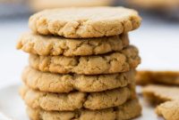 Soft and Chewy Peanut Butter Cookie Recipe