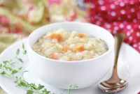 Slow-Cooker Chicken and Rice Soup Recipe for Cozy Weeknights