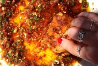 Sun-Dried Tomato Pesto Dipping Oil for Bread