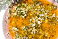 Dill Pickle Infused Bread Dipping Oil Recipe