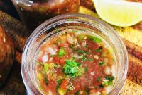 Fresh Homemade Salsa Recipe: Quick, Flavorful, and Zesty