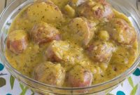 Cheesy Ranch Slow Cooker Potatoes – Creamy Crock-Pot Recipe