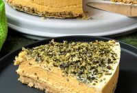 No-Bake Pumpkin Cheesecake Recipe for Fall Gatherings