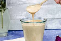 Gluten-Free Vegan Peanut Sauce Recipe for Noodles & Dipping