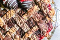 Decadent Chocolate-Covered Strawberry Pie Recipe