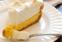 Classic Lemon Meringue Pie Recipe with Flaky Crust and Zesty Filling