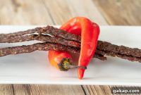 Spicy Fiery Ground Beef Jerky Recipe