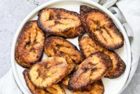 Crispy Air Fryer Plantains: Quick Recipe for Perfect Sweetness
