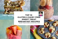 10 Gluten- and Dairy-Free Sweet Breakfast Recipes