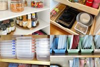 21 Kitchen Cabinet Organization Hacks Moms Swear By