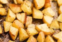 Crispy Lemon-Herb Roasted Potatoes for Weeknight Meals