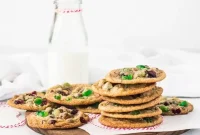 One-Bowl Fruitcake Cookies Recipe for Holiday Baking