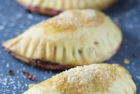 Cranberry Apple Empanadas Recipe — Flaky Holiday Hand Pies