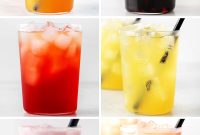 17 Refreshing Fruity Iced Drinks to Cool You Down This Summer