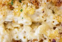 Smoked Gouda Macaroni and Cheese Recipe
