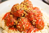 Flavorful Vegan Meatball Recipe: Plant-Based Meatballs That Impress