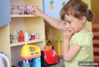 How to Get Kids to Actually Organize Their Toys