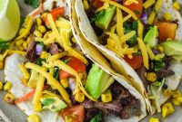 Smoked Pulled Beef Tacos Recipe — Tender BBQ-Style Tacos
