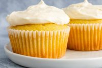 Buttercream Frosting Recipe for Two Cupcakes
