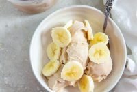 High-Protein Banana Ice Cream Recipe for Ninja Creami Machines